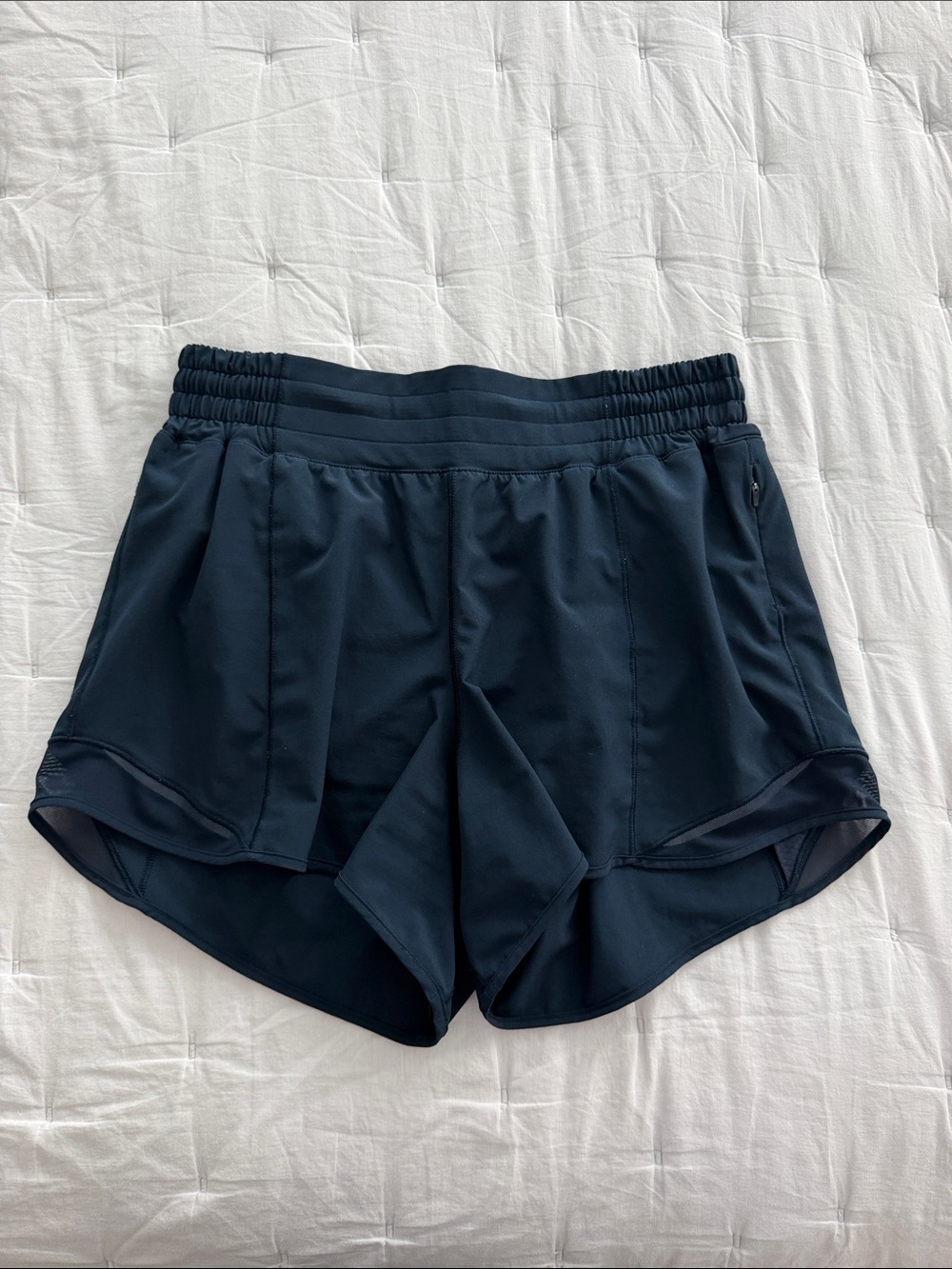 Lululemon Hotty Hot HR Short 4”
